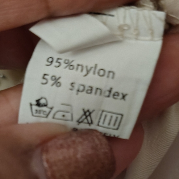 Sheer Rhinestone Bodysuit 2XL - Picture 6 of 8